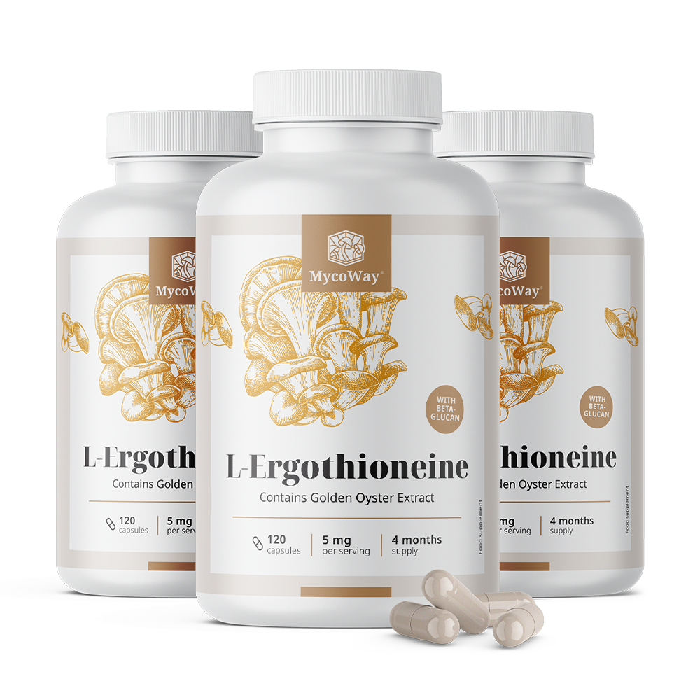 L-Ergothionein 5 mg